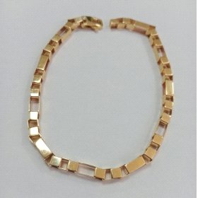 PULSERA SRA. ORO AMARILLO                                             