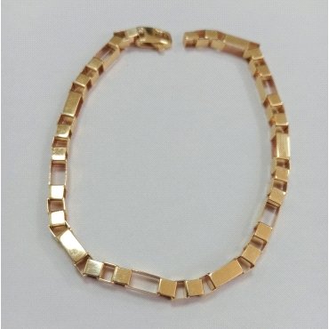 PULSERA SRA. ORO AMARILLO                                             