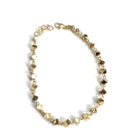 PULSERA SRA. ORO AMARILLO                                             