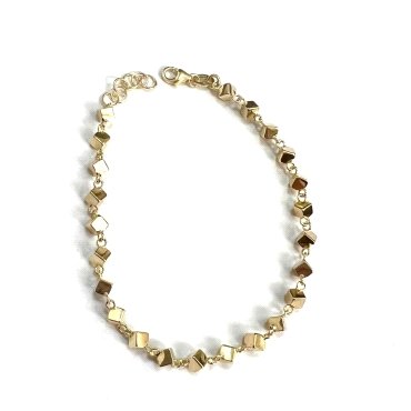 PULSERA SRA. ORO AMARILLO                                             