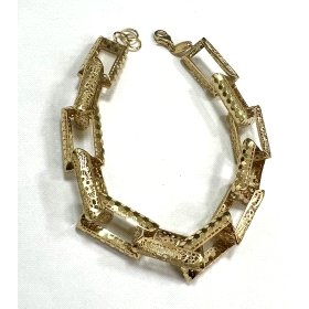 PULSERA SRA. ORO AMARILLO                                             