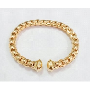 PULSERA SRA. ORO AMARILLO                                             