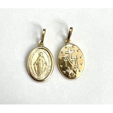MEDALLAS ORO AMARILLO                                                 