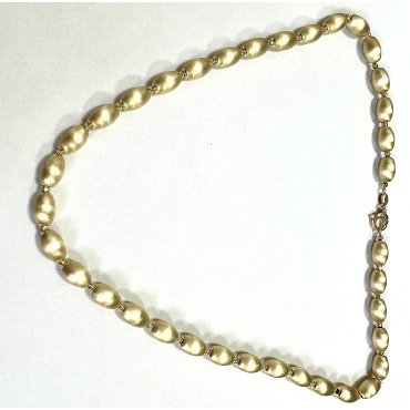GARGANTILLA ORO AMARILLO                                              