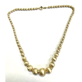 GARGANTILLA ORO AMARILLO                                              
