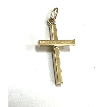 CRUZ ORO AMARILLO LISA                                                