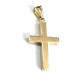 CRUZ ORO AMARILLO LISA                                                