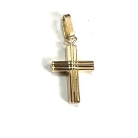 CRUZ ORO AMARILLO LISA                                                
