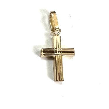 CRUZ ORO AMARILLO LISA                                                