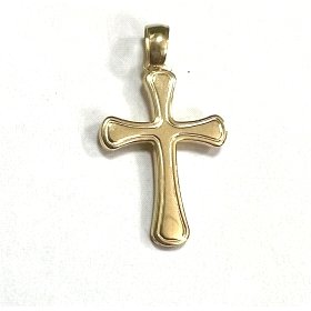 CRUZ ORO AMARILLO LISA                                                