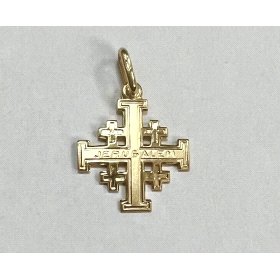 CRUZ CRUZ DE JERUSALEN                                                