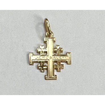 CRUZ CRUZ DE JERUSALEN                                                