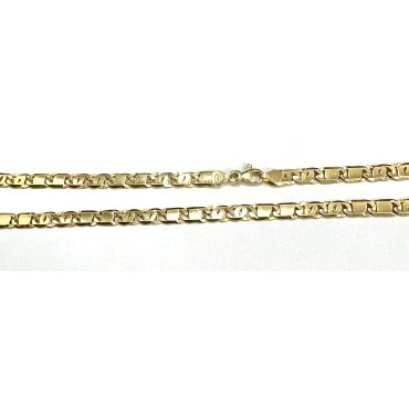 CADENAS AMARILLO 60 CM. MACIZA                                        