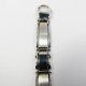 PULSERAS CABALLERO ORO BLANCO ITALIANA L
