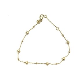PULSERA SRA. ORO AMARILLO                                             