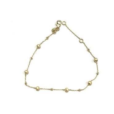 PULSERA SRA. ORO AMARILLO                                             