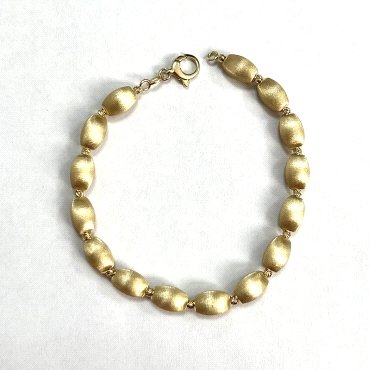 PULSERA SRA. ORO AMARILLO                                             