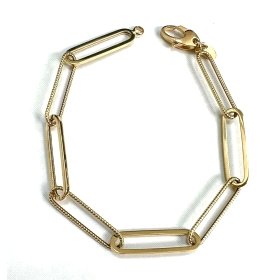 PULSERA SRA. ORO AMARILLO                                             