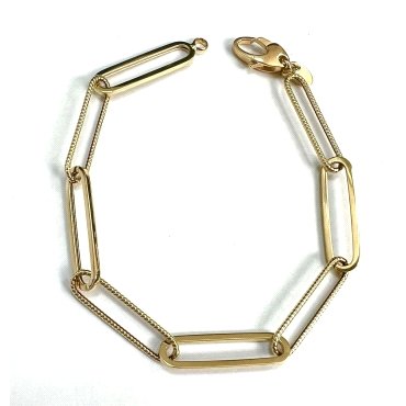 PULSERA SRA. ORO AMARILLO                                             