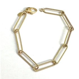 PULSERA SRA. ORO AMARILLO                                             