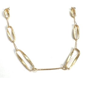 GARGANTILLA ORO AMARILLO                                              
