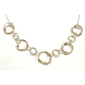 GARGANTILLA ORO AMARILLO                                              