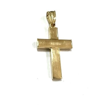 CRUZ ORO AMARILLO LISA                                                
