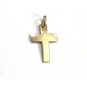 CRUZ ORO AMARILLO LISA                                                