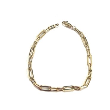 PULSERA SRA. ORO AMARILLO                                             