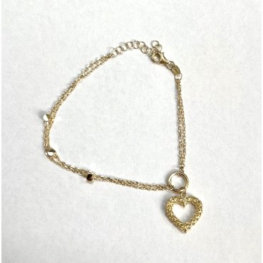 PULSERA SRA. ORO AMARILLO                                             