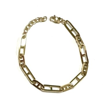 PULSERA SRA. ORO AMARILLO                                             