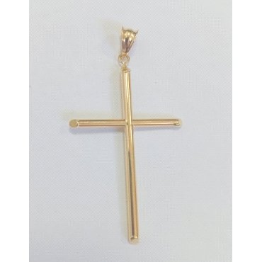 CRUZ ORO AMARILLO LISA                                                