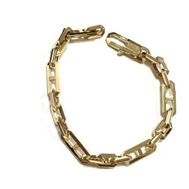 PULSERA SRA. ORO AMARILLO                                             