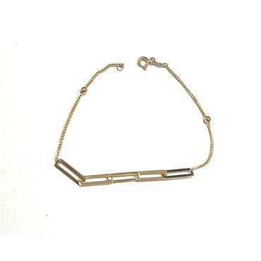 PULSERA SRA. ORO AMARILLO                                             