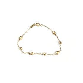 PULSERA SRA. ORO AMARILLO                                             