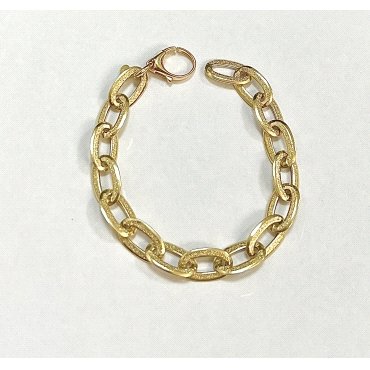 PULSERA SRA. ORO AMARILLO                                             