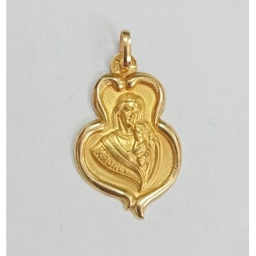 MEDALLAS ORO AMARILLO                                                 