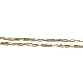 GARGANTILLA ORO AMARILLO PIEDRA                                       