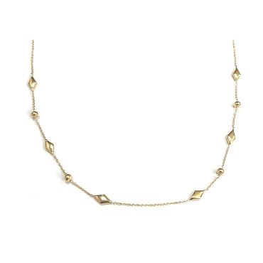 GARGANTILLA ORO AMARILLO                                              