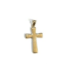 CRUZ ORO AMARILLO LISA                                                