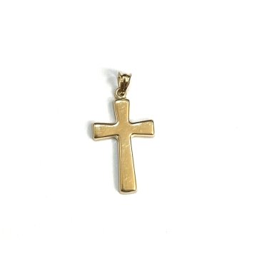 CRUZ ORO AMARILLO LISA                                                