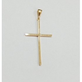 CRUZ ORO AMARILLO LISA                                                