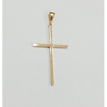 CRUZ ORO AMARILLO LISA                                                