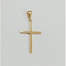 CRUZ ORO AMARILLO LISA                                                