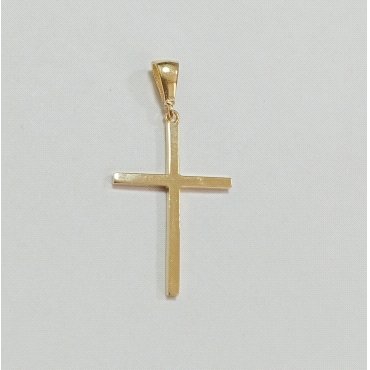 CRUZ ORO AMARILLO LISA                                                