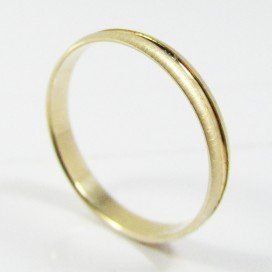 ALIANZAS ORO AMARILLO