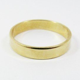 ALIANZAS ORO AMARILLO
