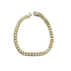 PULSERA SRA. ORO AMARILLO                                             