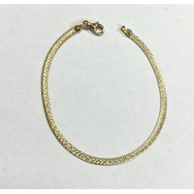 PULSERA SRA. ORO AMARILLO                                             