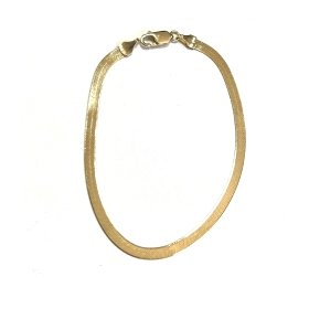 PULSERA SRA. ORO AMARILLO                                             